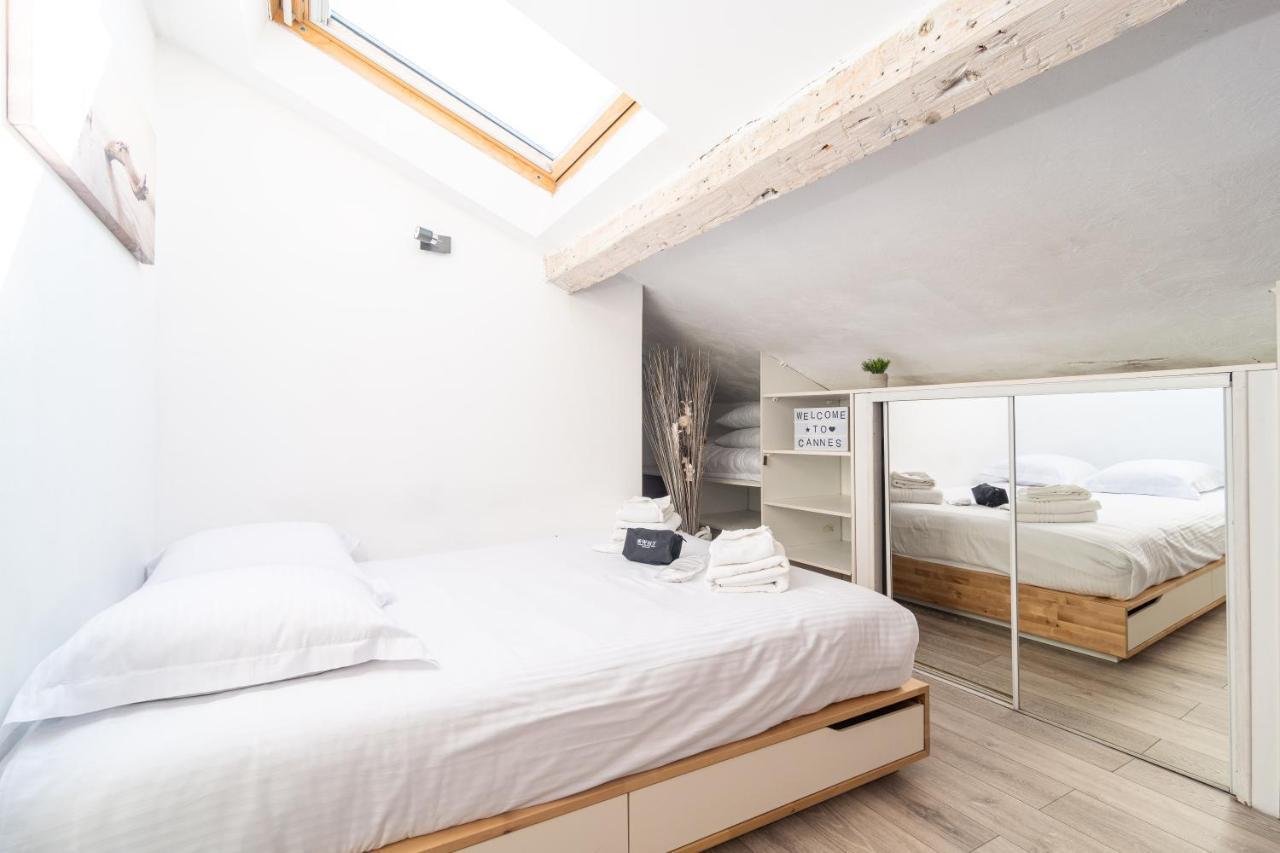 Appartement Cozy Proche Palais Des Festivals